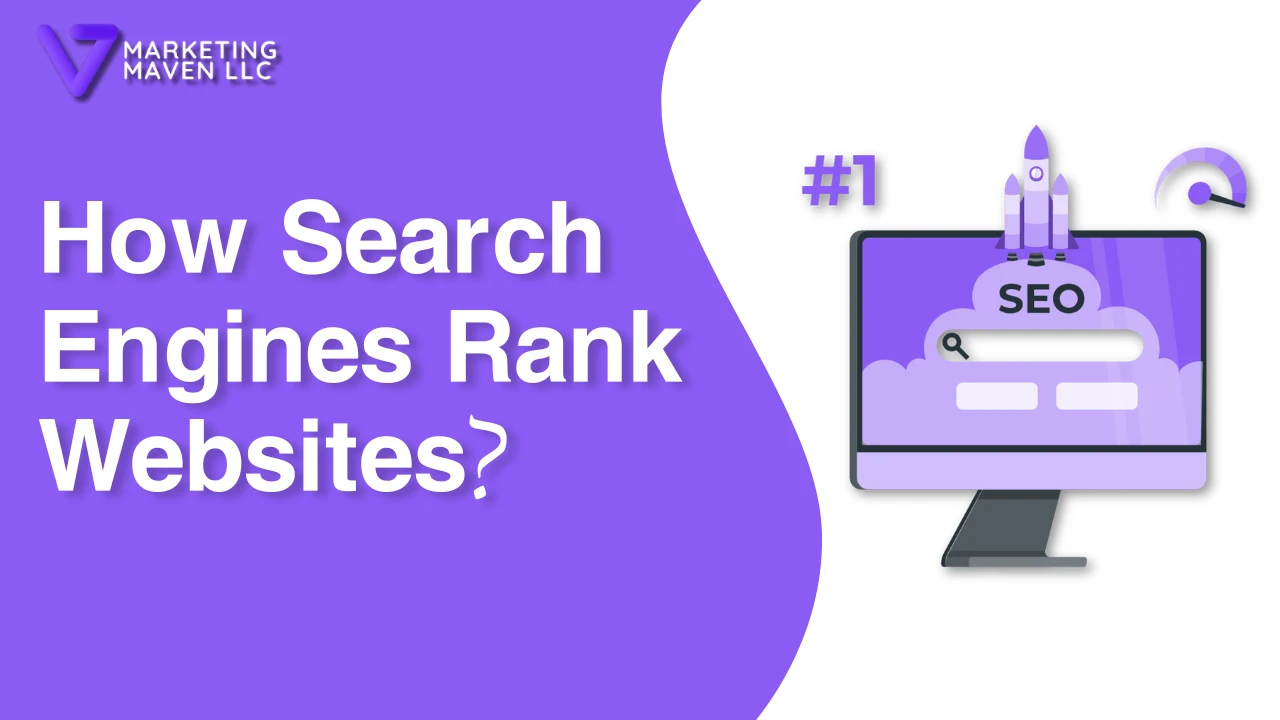 How Search Engines Rank Websites?