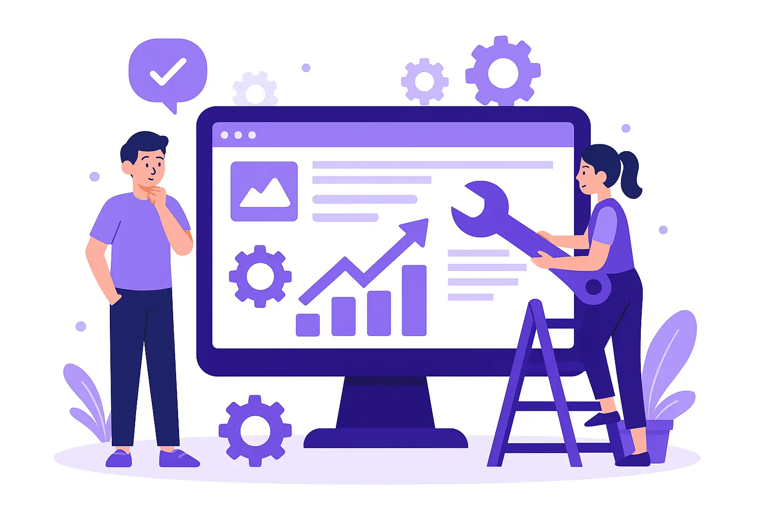 Website Optimization