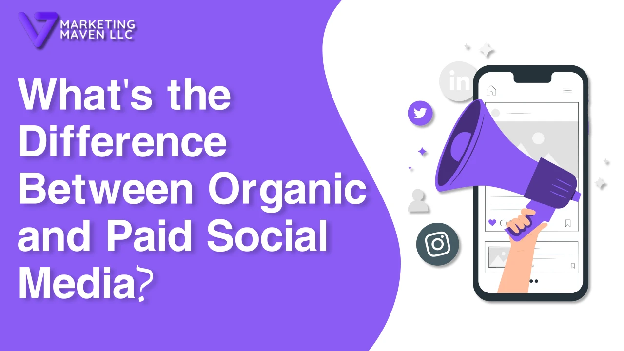 What’s the Difference Between Organic and Paid Social Media?