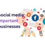 Why Social Media Is Important for Businesses