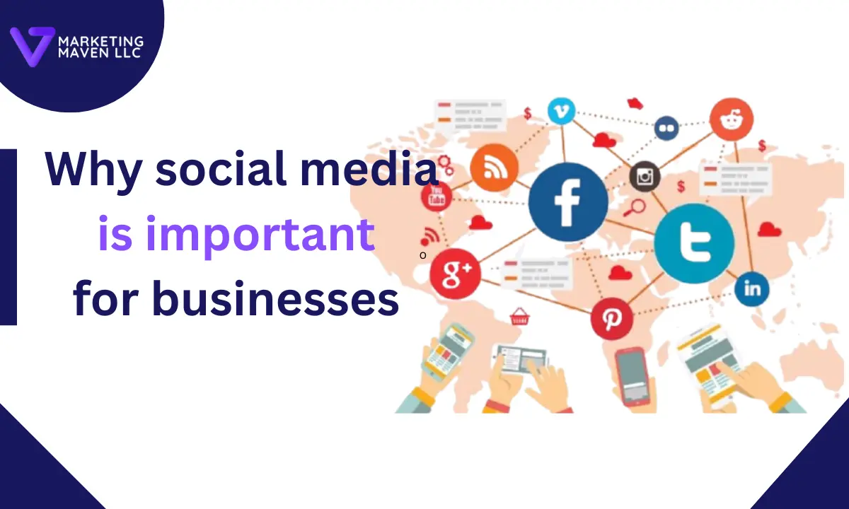 Why social media is important for businesses