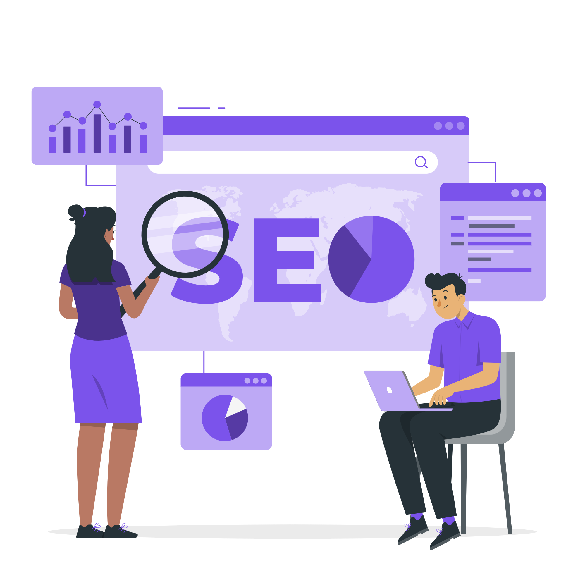 Search Engine Optimization