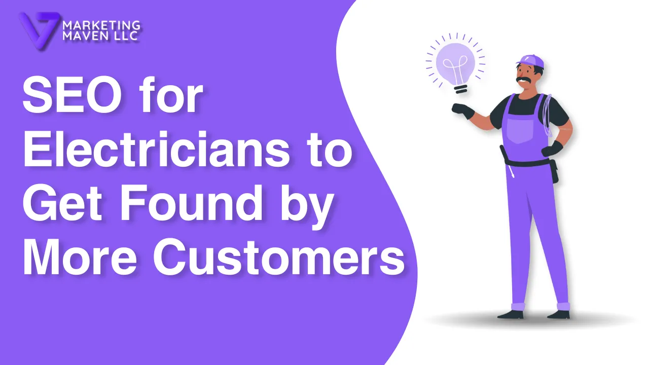 SEO for Electricians to Get Found by More Customers