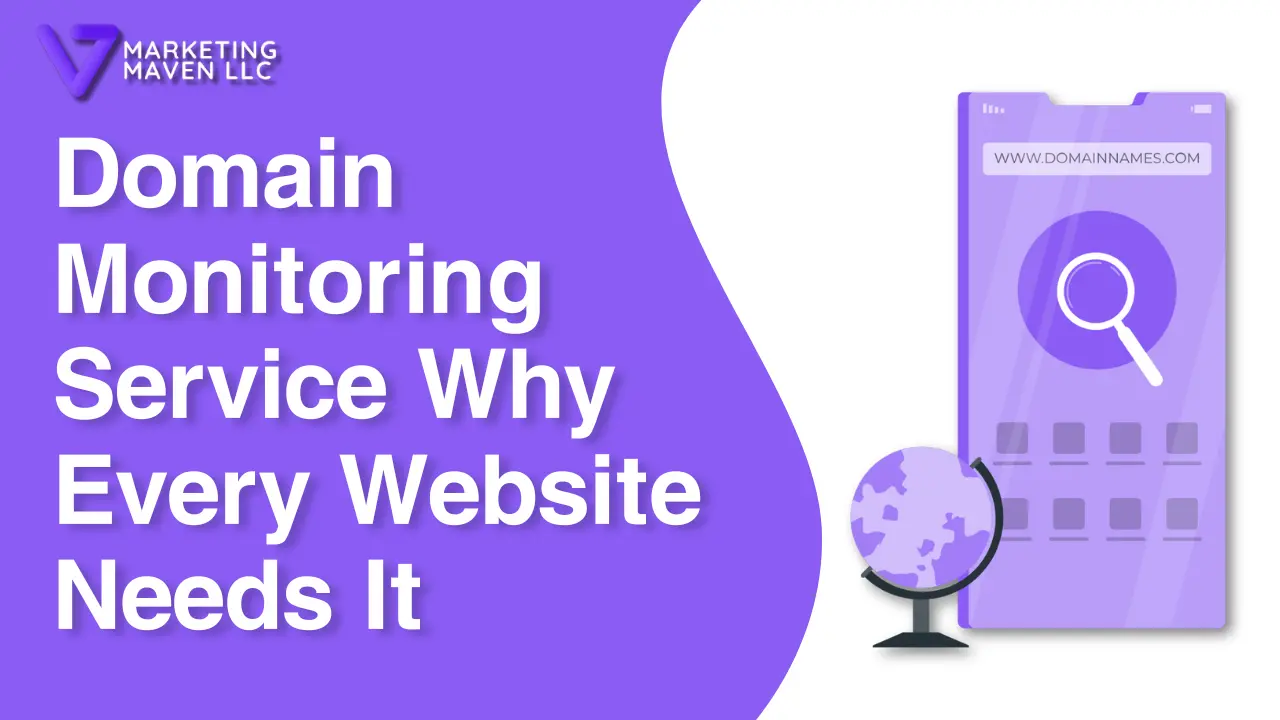 Domain Monitoring Service Why Every Website Needs It